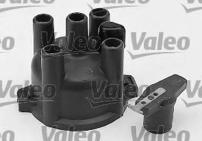 VALEO 244652 Mounting Kit, ignition control unit
